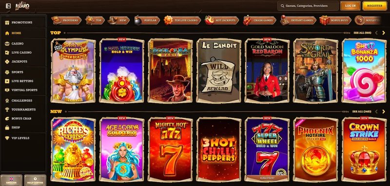 Why a 30‑minute login to Lizaro Casino feels like finding a hidden jackpot - overview Why a 30‑minute login to Lizaro Casino feels like finding a hidden jackpot - overview
